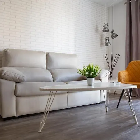 Apartament Jerez Feria Jerez de la Frontera Zewnętrze zdjęcie