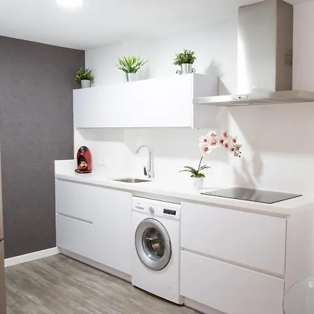 Apartament Jerez Feria Jerez de la Frontera Zewnętrze zdjęcie